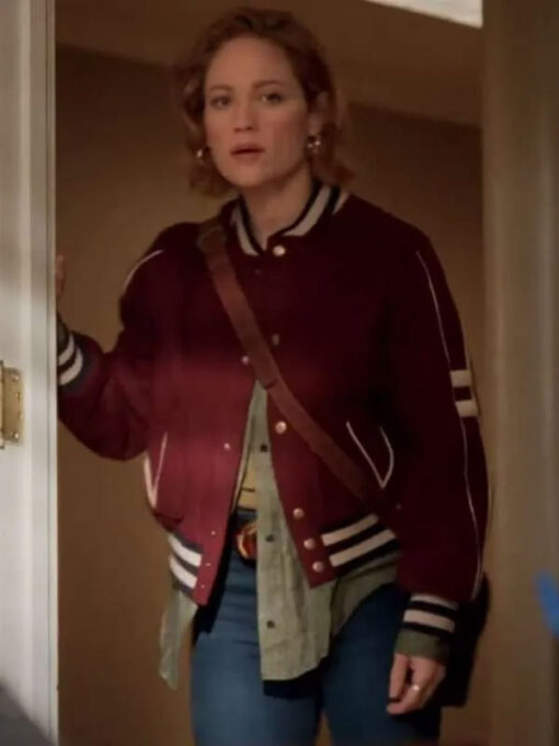 Erika Christensen Red Jacket