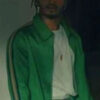 Francis Lovehall Green Jacket