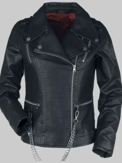 Hellfire Club Leather Jacket