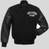 Hellfire Club Black Jacket