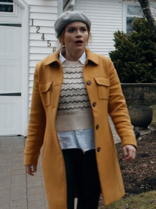 Holland Roden Brown Coat