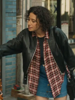 Ilana Glazer Black Jacket