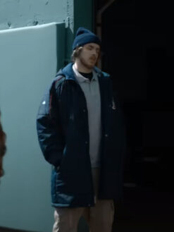 Jack Harlow Blue Jacket