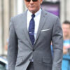 James Bond Gray Suit