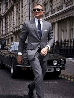 James Bond Suit