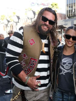 Jason Momoa Vest