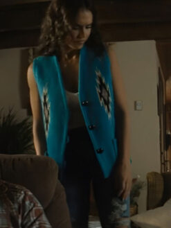 Jessica Alba Vest