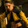 Jessica Rothe Yellow Jacket