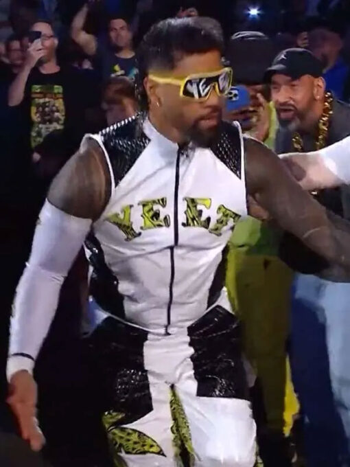 Jey Uso Vest