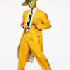 Jim Carrey Yellow Suit