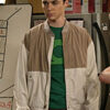 Jim Parsons Brown Jacket