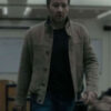 Joel Edgerton Beige Jacket