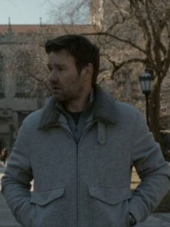 Joel Edgerton Bomber Jacket