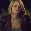 Joelle Carter Brown Jacket