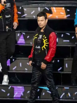 Jordan Knight Bomber Jacket