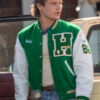 Joseph Quinn Green Jacket