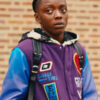 Joshua Cameron Varsity Jacket