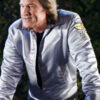 Kurt Russell Silver Jacket