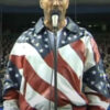 Lee Greenwood Flag Jacket