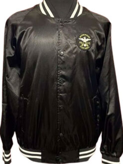 Colt Seavers Black Jacket