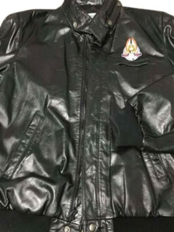 Lee Majors Leather Jacket