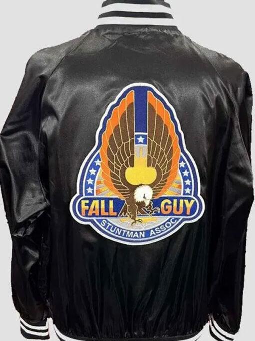 Lee Majors Satin Jacket