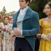 Luke Newton Blue Tailcoat