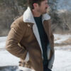 Marcus Rosner Brown Jacket