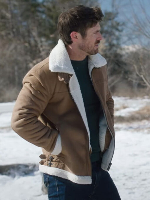 Marcus Rosner Brown Jacket