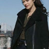 Marisa Ramirez Black Jacket