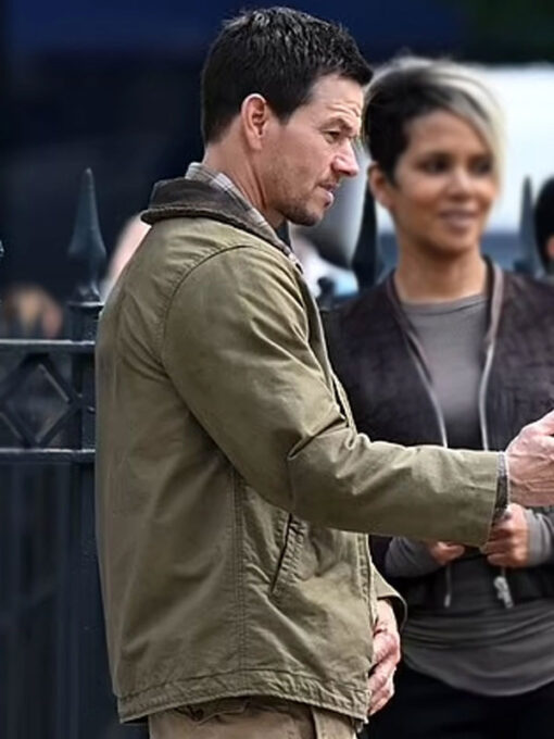 Mark Wahlberg Jacket