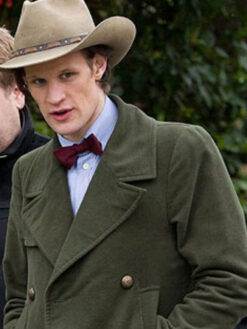 Matt Smith Coat