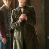 Matt Smith Green Coat