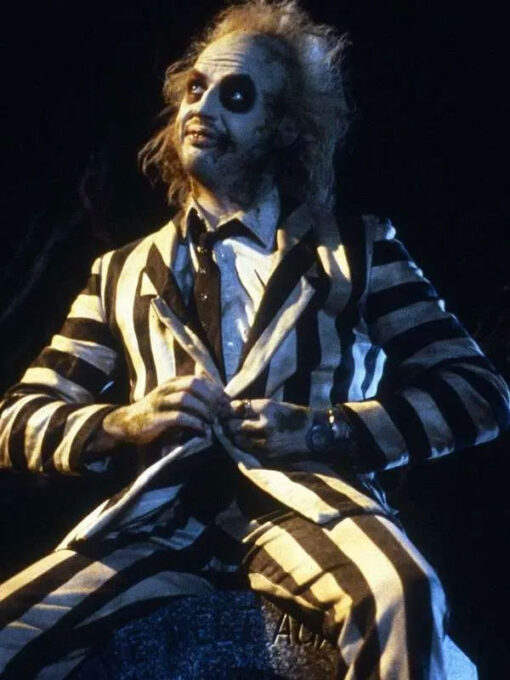 Michael Keaton Costume Suit