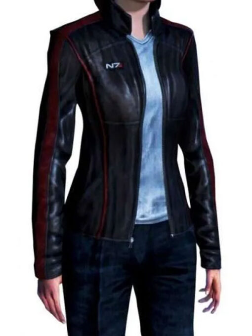 N7 Black Jacket