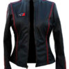 Mass Effect Black Jacket