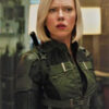 Natasha Romanoff Black Vest