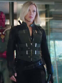 Natasha Romanoff Widow Vest