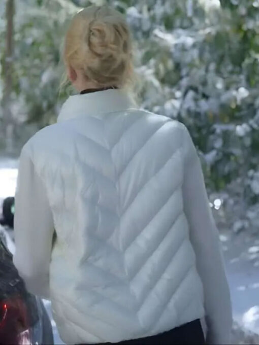 Nicole Kidman Puffer Jacket