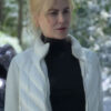 Nicole Kidman White Jacket