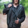 Norman Reedus Black Vest