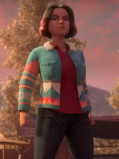 Raini Rodriguez Jacket