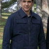 Ralph Macchio Jacket