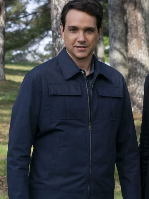 Ralph Macchio Jacket