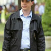 Sean Murray Black Jacket