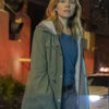 Sienna Miller Hooded Jacket