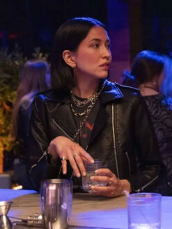 Sonoya Mizuno Black Jacket