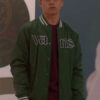 Tanner Buchanan Green Jacket