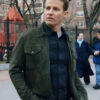 Will Estes Green Jacket