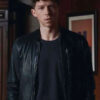 Will Hochman Black Jacket